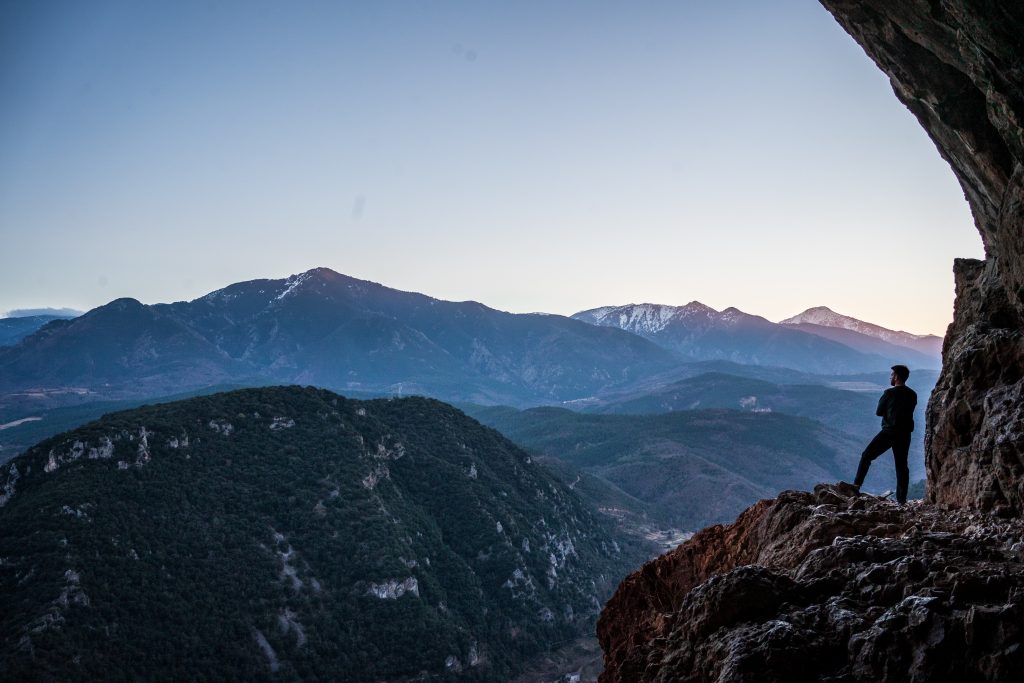 Photo Paysage Montagne